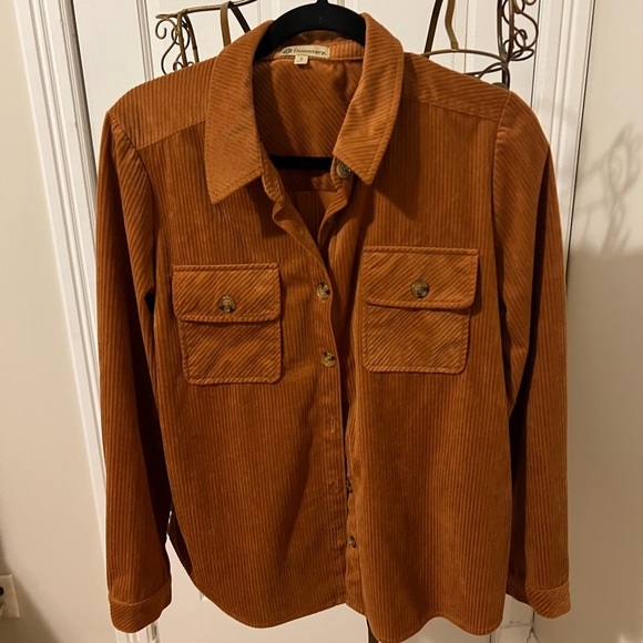 Democracy Shirt Jacket S - Picture 4 of 4